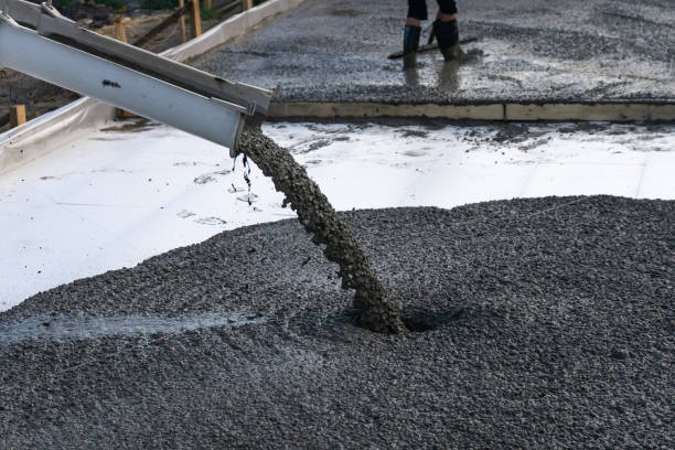 Best Concrete Crack Repair  in Edburgh, IN