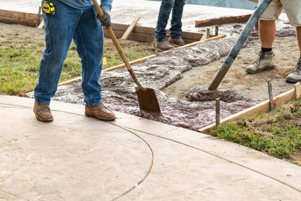 Best Concrete Leveling Services  in Edburgh, IN