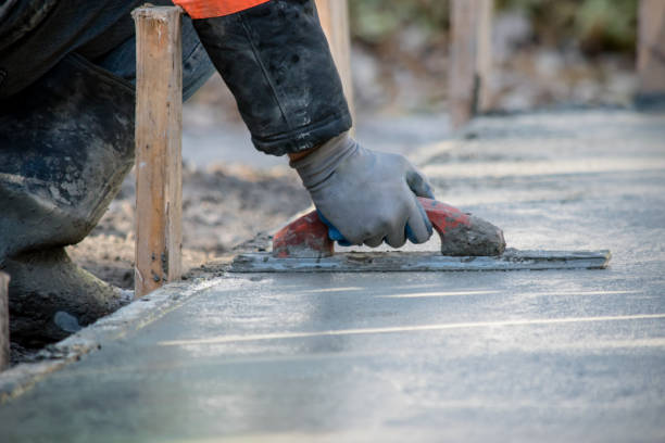 Best Concrete Driveway Repair Near Me  in Edburgh, IN