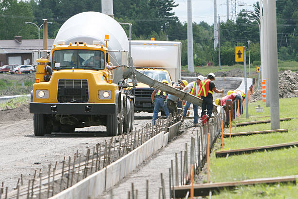 Best Local Concrete Companies  in Edburgh, IN